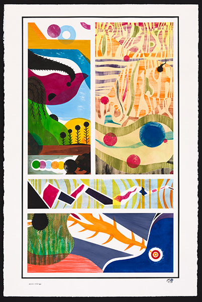 Symphony No. 3 - Beethoven Symphonies Abstracted: Mo Willems | With Gianandrea Noseda of the NSO